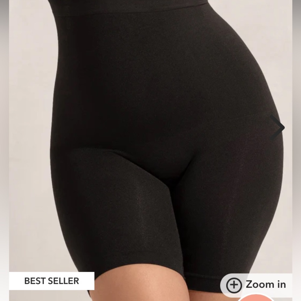 🔥10 for $100🔥 Shapermint Comfort High-Waisted Shaper Shorts size 3XL NWT